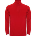 Roly HIMALAYA SM1095 Unisex Half-Zip Microfleece Sweatshirt