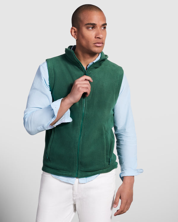 Roly BELLAGIO 1099 Men's Fleece Vest