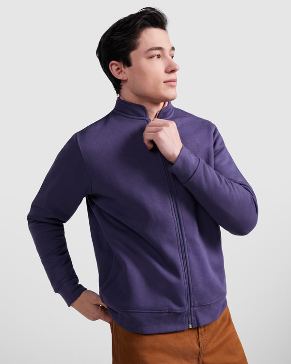 Roly ELBRUS 1103 Men's Sweat Jacket