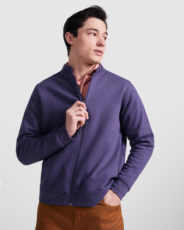 Roly ELBRUS 1103 Men's Sweat Jacket