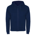 
Roly FUJI SU1105 Herren-Kapuzen-Sweatshirt mit Reißverschluss
