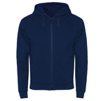 Roly FUJI SU1105 Men's Hooded Zip Sweatshirt