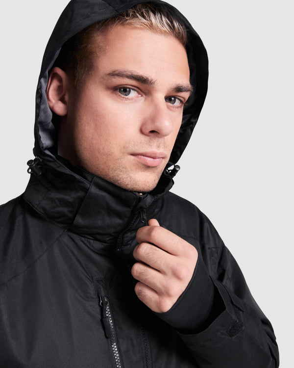 Roly ALASKA 1106 Men's Parka