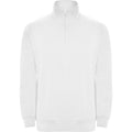 
Roly ANETO 1109 Unisex Half-Zip Sweatshirt
