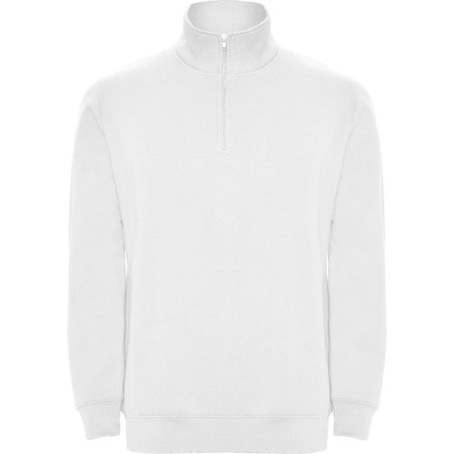 
Roly ANETO 1109 Unisex Half-Zip Sweatshirt

