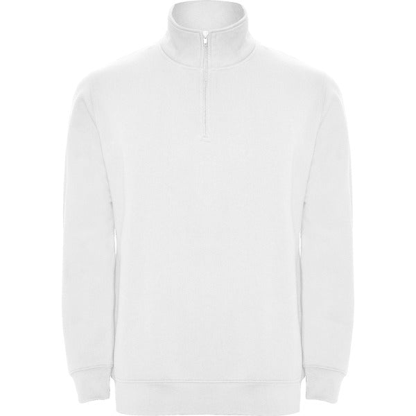 
Roly ANETO 1109 Unisex Half-Zip Sweatshirt
