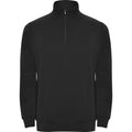 
Roly ANETO 1109 Unisex Half-Zip Sweatshirt
