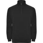 Roly ANETO 1109 Unisex Half-Zip Sweatshirt