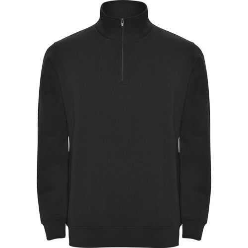 
Roly ANETO 1109 Unisex Half-Zip Sweatshirt
