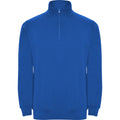 
Roly ANETO 1109 Unisex Half-Zip Sweatshirt
