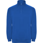 Roly ANETO 1109 Unisex Half-Zip Sweatshirt