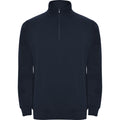 
Roly ANETO 1109 Unisex Half-Zip Sweatshirt
