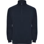Roly ANETO 1109 Unisex Half-Zip Sweatshirt
