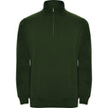 
Roly ANETO 1109 Unisex Half-Zip Sweatshirt
