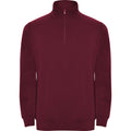 
Roly ANETO 1109 Unisex Half-Zip Sweatshirt
