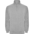 
Roly ANETO 1109 Unisex Half-Zip Sweatshirt
