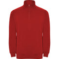 
Roly ANETO 1109 Unisex Half-Zip Sweatshirt
