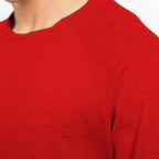Roly MANA 1112 Men's Raglan Long-Sleeve Sweatshirt