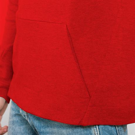 Roly MANA 1112 Men's Raglan Long-Sleeve Sweatshirt