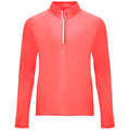 
Roly Melbourne Half-Zip Sweatshirt
