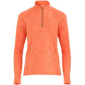 
Roly Melbourne Women's Half-Zip Sweatshirt
