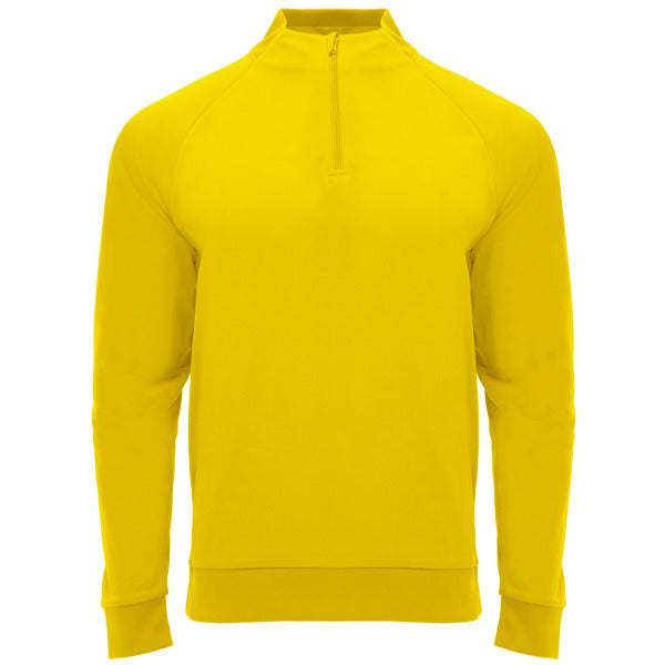 Roly EPIRO SU1115 Men's Half-Zip Sweatshirt