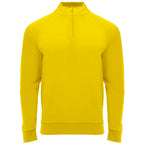 Roly EPIRO SU1115 Men's Half-Zip Sweatshirt