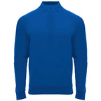 Roly EPIRO SU1115 Men's Half-Zip Sweatshirt