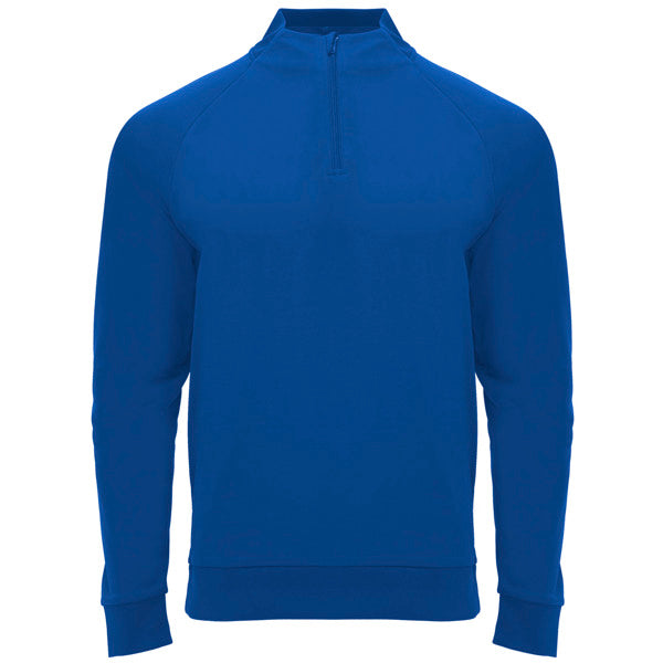 Roly EPIRO SU1115 Men's Half-Zip Sweatshirt