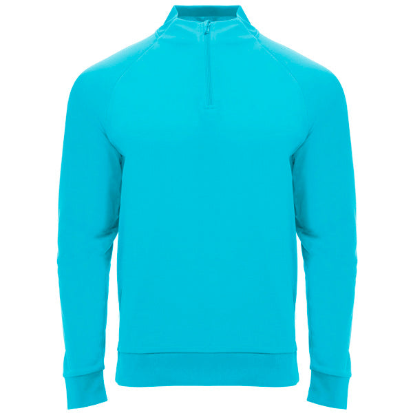 Roly EPIRO SU1115 Men's Half-Zip Sweatshirt