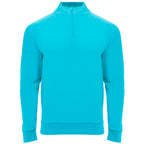 Roly EPIRO SU1115 Men's Half-Zip Sweatshirt