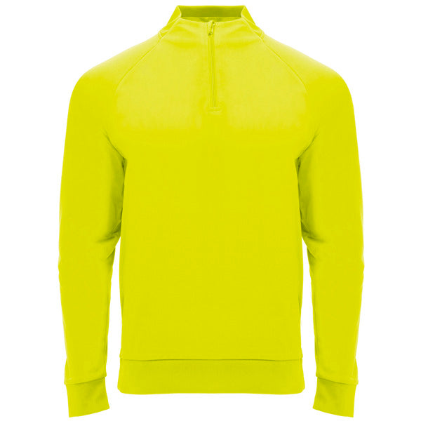 Roly EPIRO SU1115 Men's Half-Zip Sweatshirt