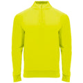 
Roly EPIRO SU1115 Men's Half-Zip Sweatshirt
