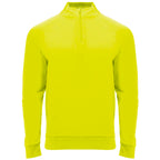 Roly EPIRO SU1115 Men's Half-Zip Sweatshirt