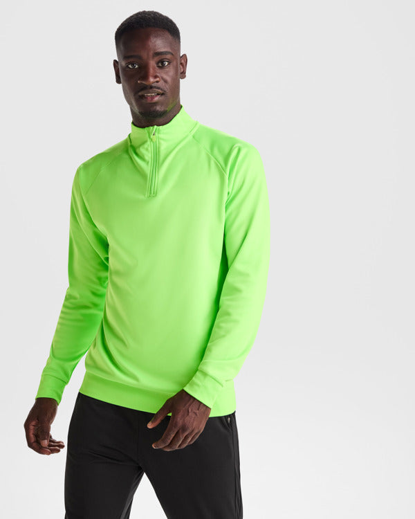 Roly EPIRO SU1115 Men's Half-Zip Sweatshirt