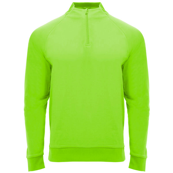 Roly EPIRO SU1115 Men's Half-Zip Sweatshirt