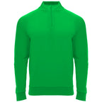 Roly EPIRO SU1115 Men's Half-Zip Sweatshirt