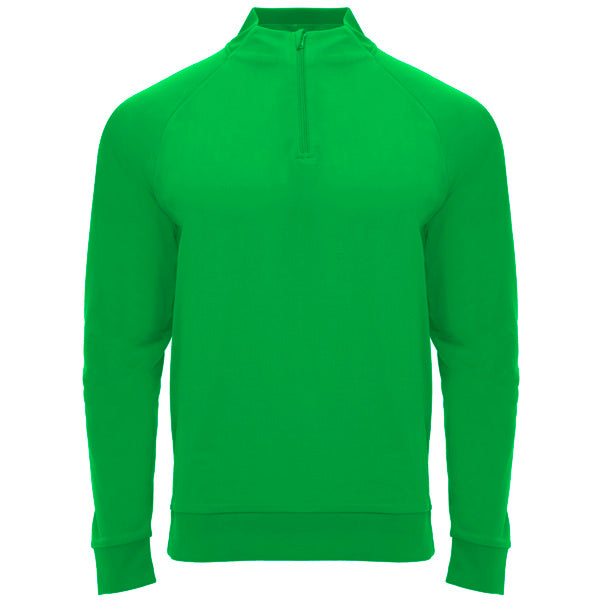 Roly EPIRO SU1115 Men's Half-Zip Sweatshirt