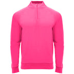 Roly EPIRO SU1115 Men's Half-Zip Sweatshirt