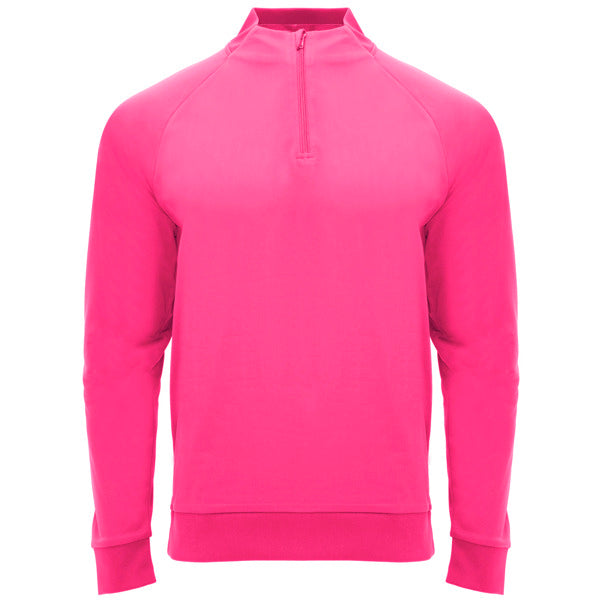 Roly EPIRO SU1115 Men's Half-Zip Sweatshirt