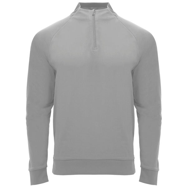 Roly EPIRO SU1115 Men's Half-Zip Sweatshirt