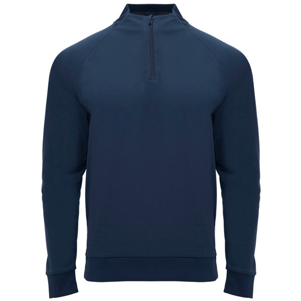 Roly EPIRO SU1115 Men's Half-Zip Sweatshirt
