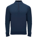 
Roly EPIRO SU1115 Herren-Sweatshirt mit halbem Reißverschluss
