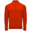
Roly EPIRO SU1115 Men's Half-Zip Sweatshirt
