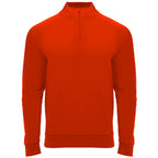 Roly EPIRO SU1115 Men's Half-Zip Sweatshirt