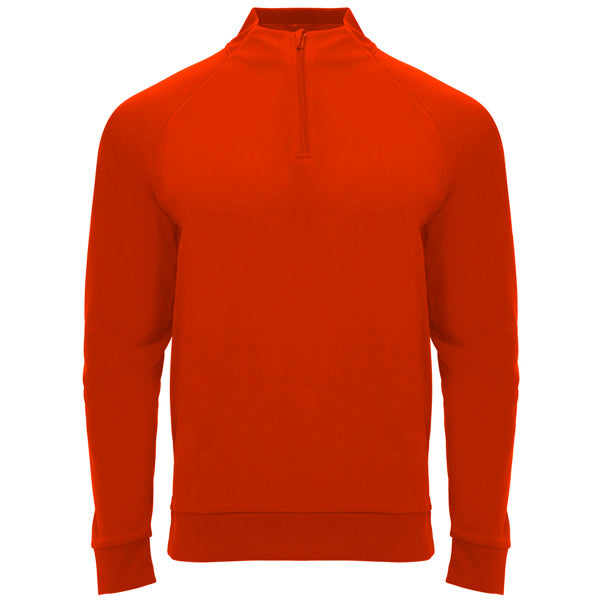 Roly EPIRO SU1115 Men's Half-Zip Sweatshirt