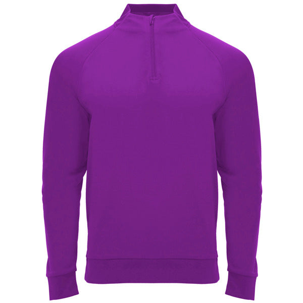 Roly EPIRO SU1115 Men's Half-Zip Sweatshirt