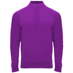 Roly EPIRO SU1115 Men's Half-Zip Sweatshirt