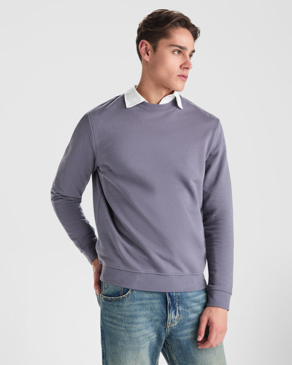 Roly TELENO 1117 Unisex Crew Neck Sweatshirt