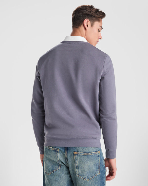 Roly TELENO 1117 Unisex Crew Neck Sweatshirt